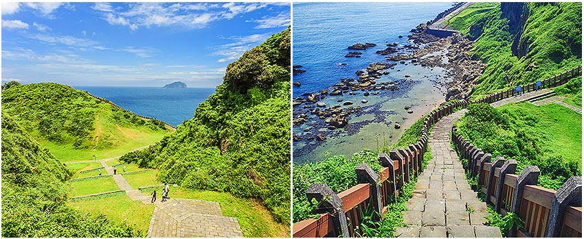 忘憂谷~最療癒美景步道